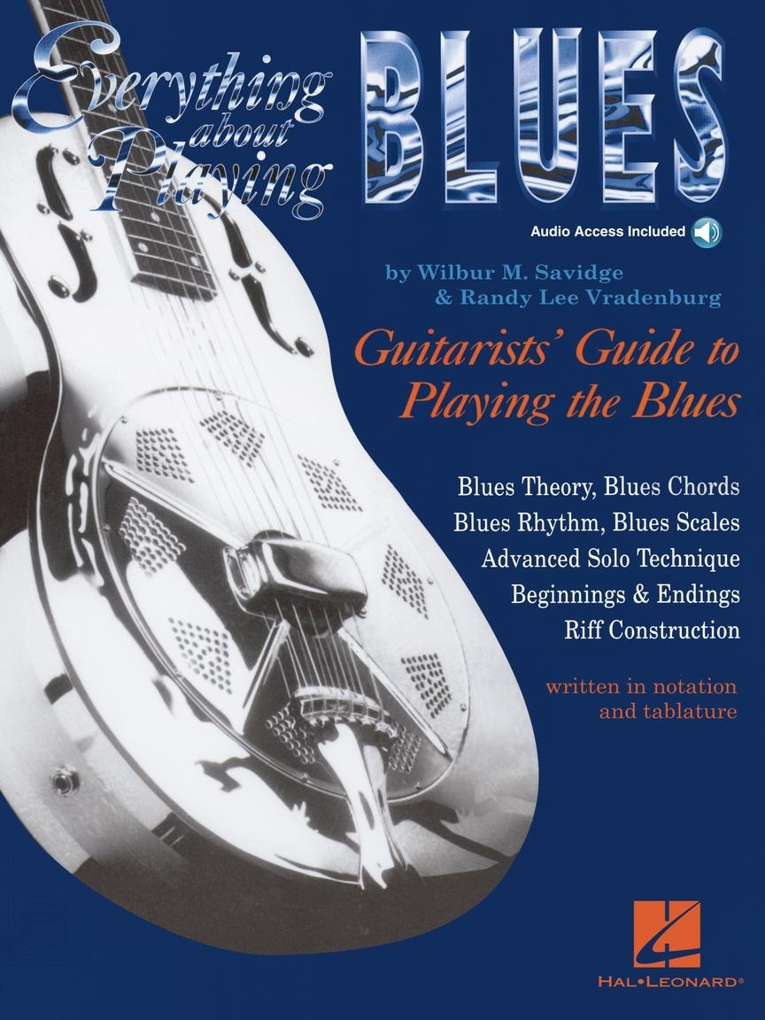 Everything About Playing the Blues - Willis Music Store