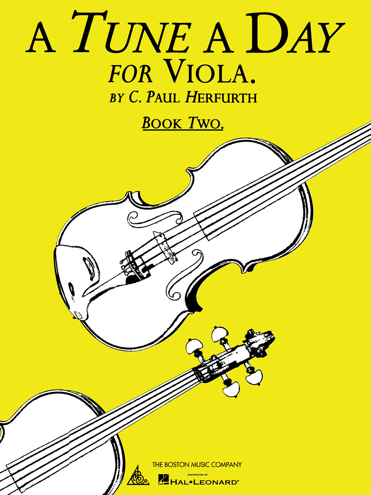A Tune a Day Viola Book 2 Willis Music Store