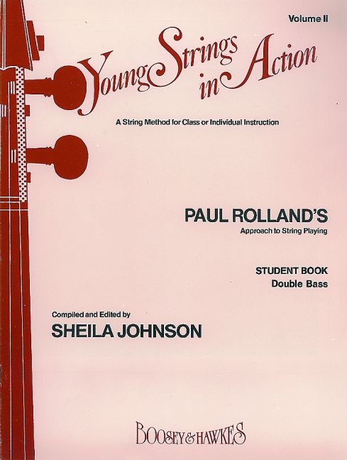 Young Strings in Action Student Volume II - Willis Music Store
