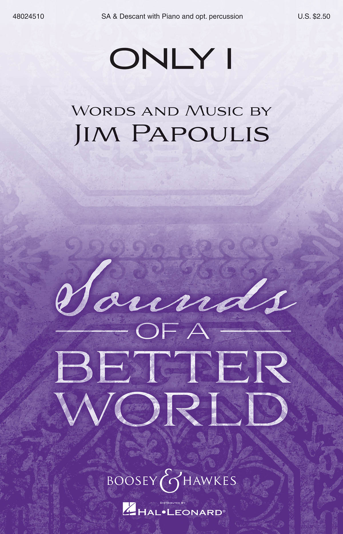 Only I Sounds of a Better World Series