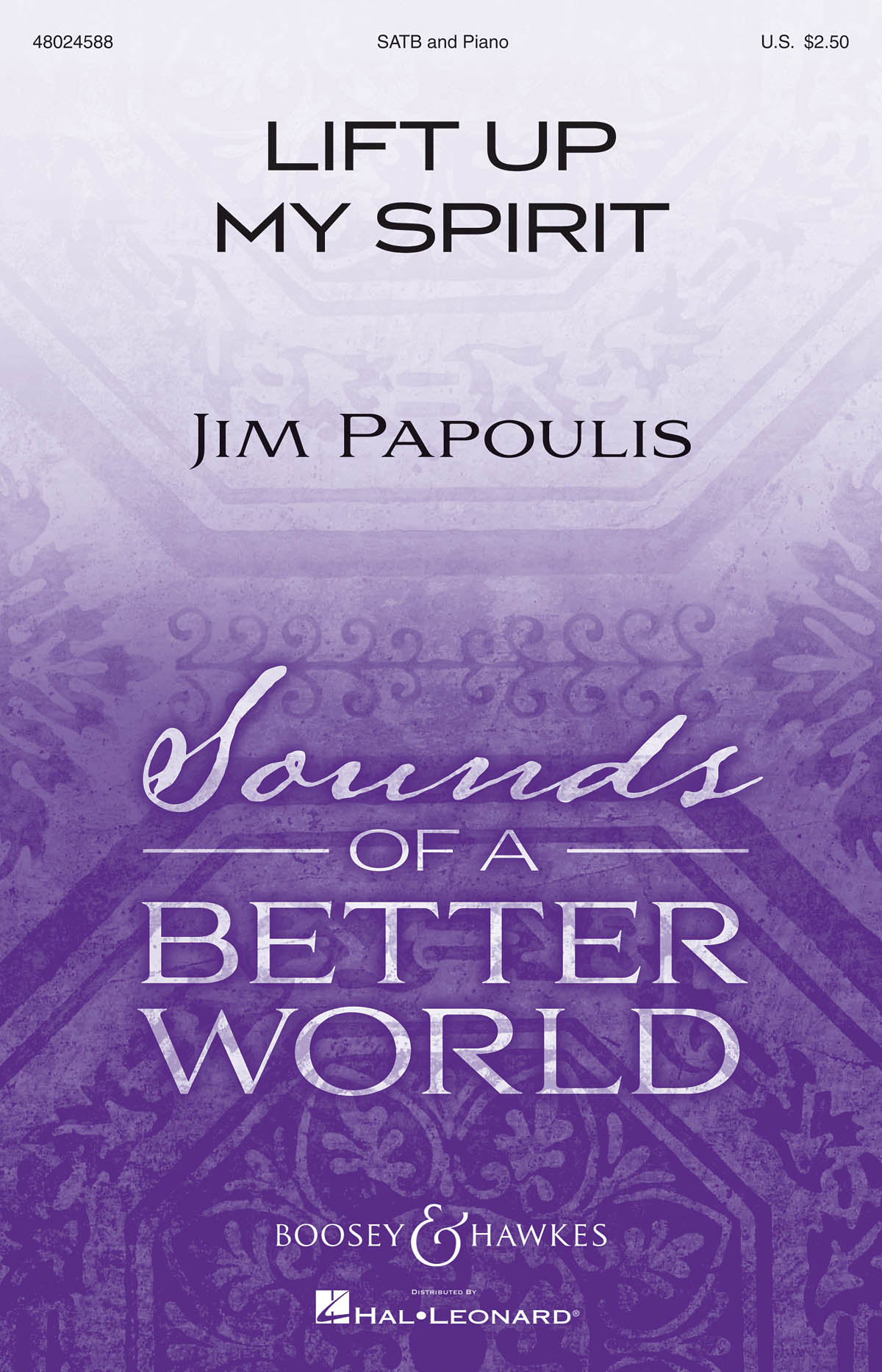 Lift up My Spirit Sounds of a Better World Series