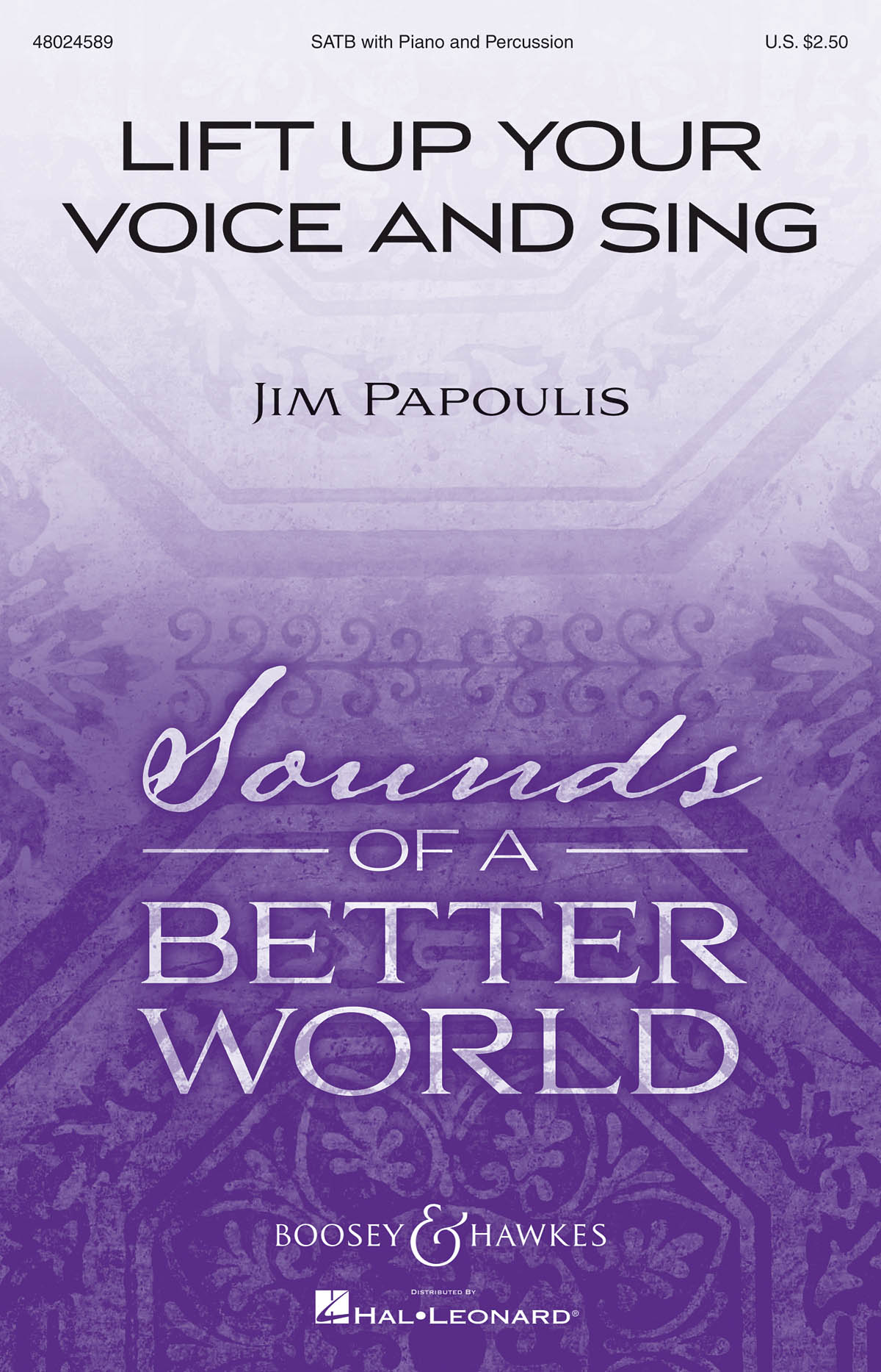 Lift Up Your Voice and Sing Sounds of a Better World Series