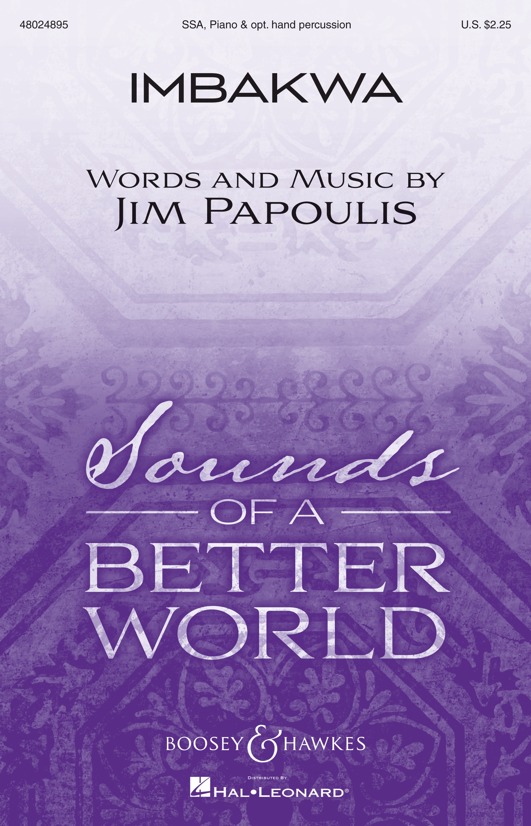 Imbakwa Sounds of a Better World Series