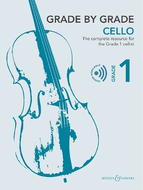 Grade by Grade - Book 1 The Complete Resource for Cello and Piano Book ...