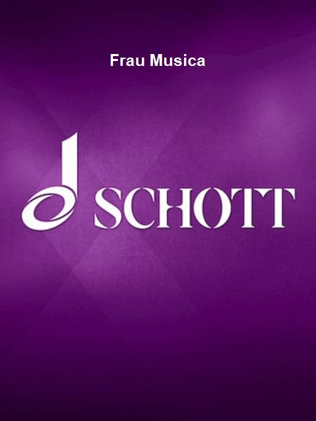 Frau Musica Flute Part