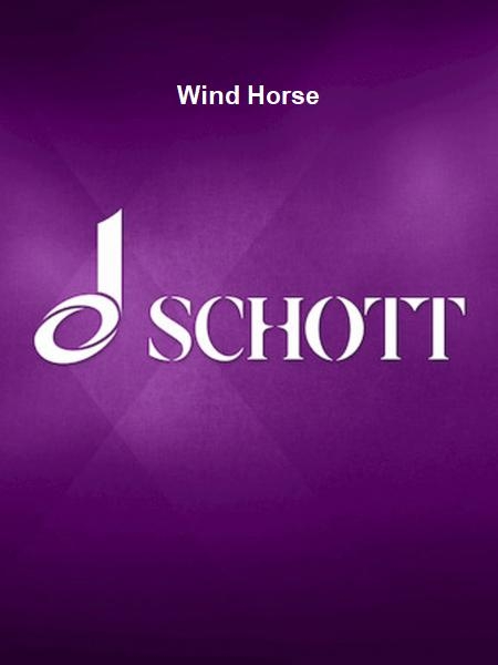 Wind Horse SATB