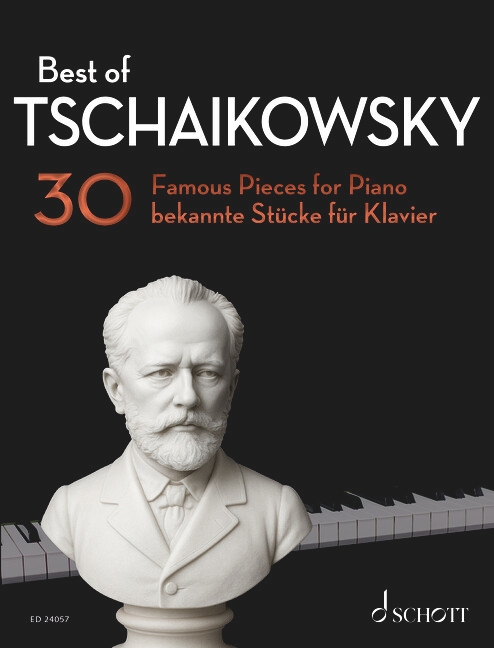 Best of Tschaikowsky 30 Famous Pieces for Piano - Willis Music Store