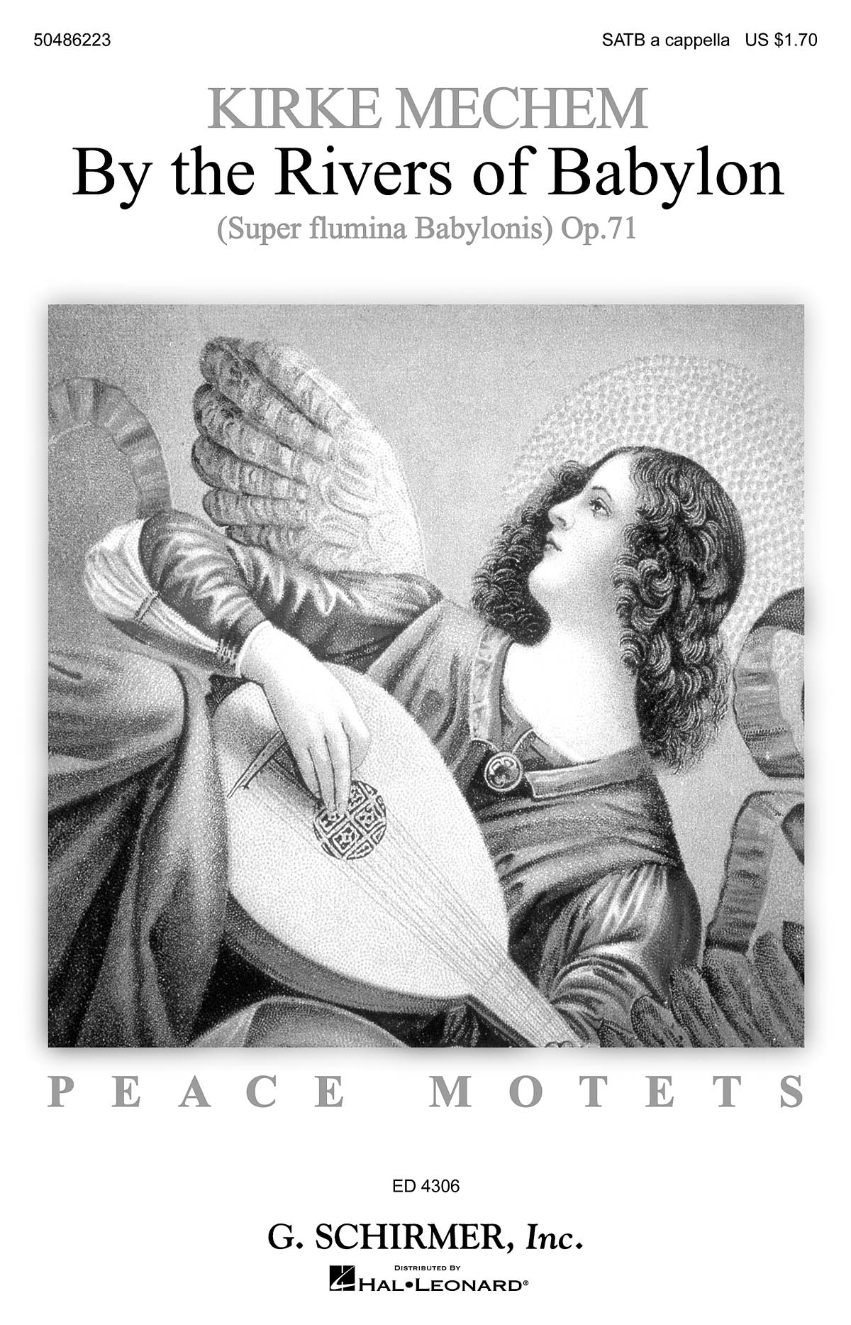 By The Rivers Of Babylon from Peace Motets Willis Music Store