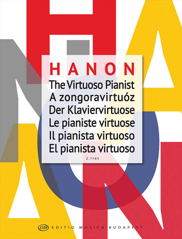 Hanon The Virtuoso Pianist 60 Finger Exercises Willis Music Store