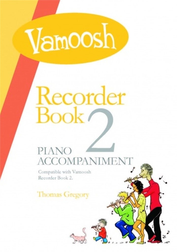 Vamoosh Recorder Book 2 Teacher Pack Willis Music Store